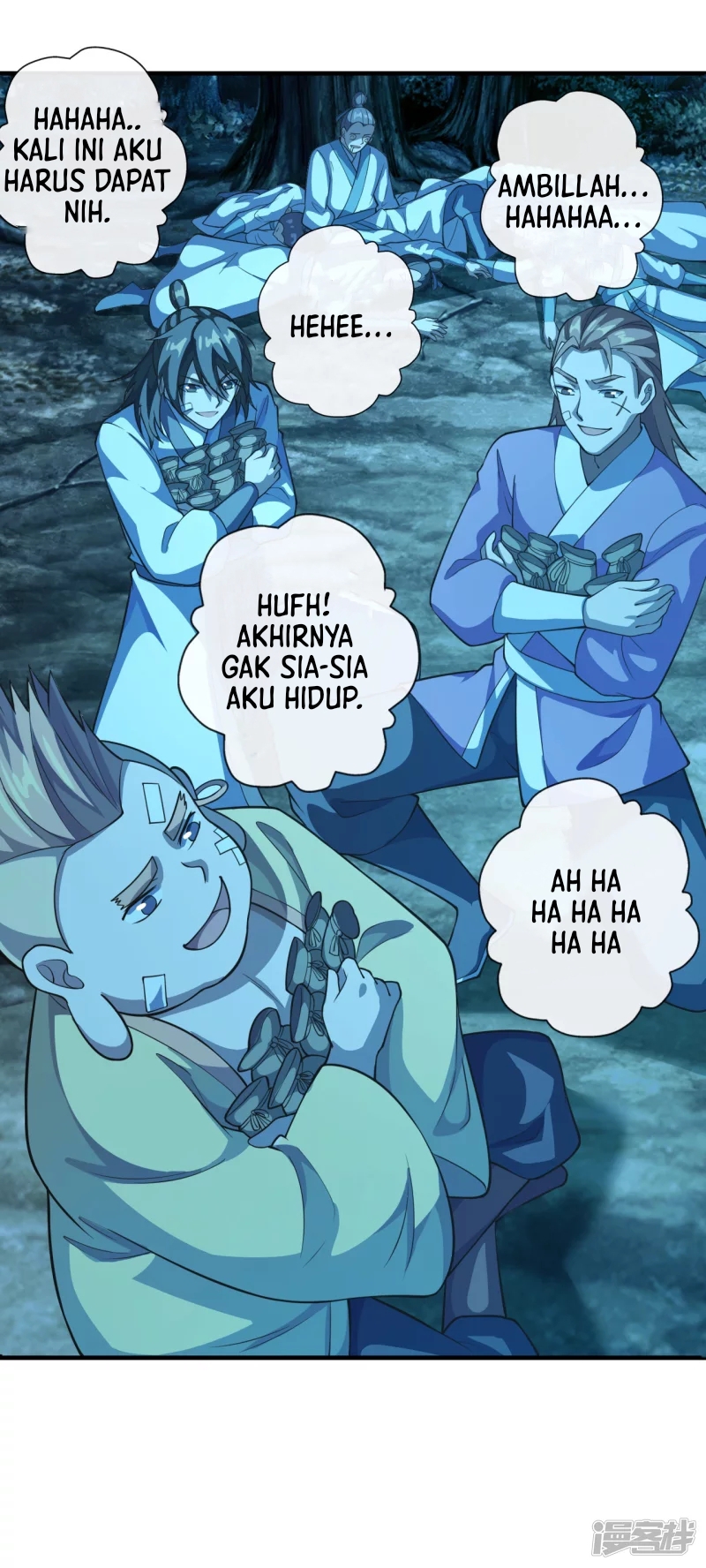 Xianwu Dizun Chapter 177 Gambar 10
